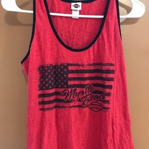 Harley Davidson tank top